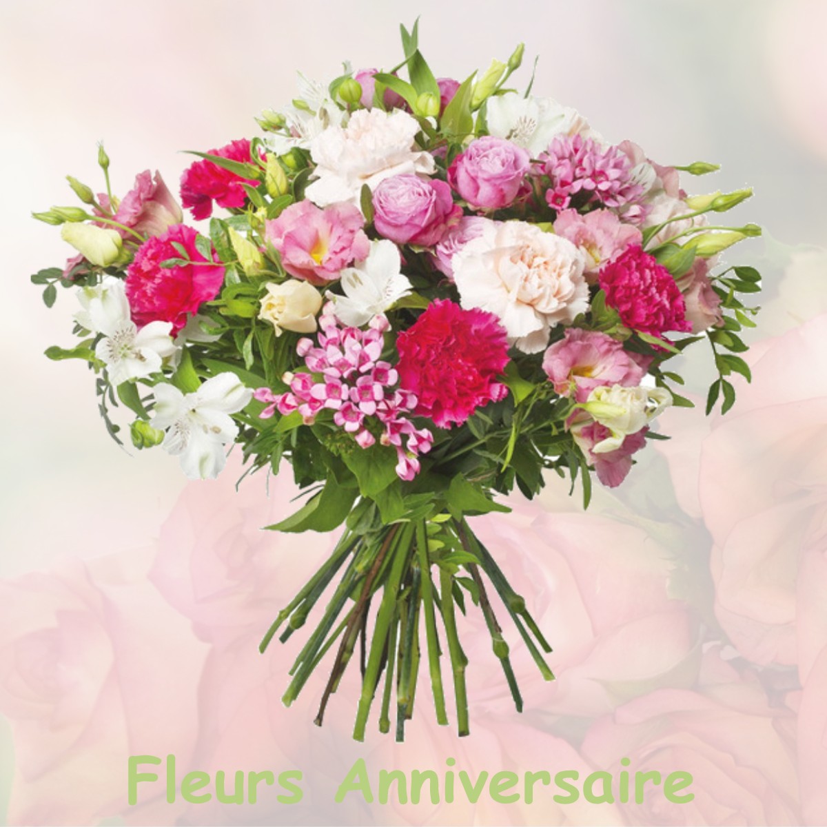 fleurs anniversaire SAINT-MARTIN-EN-GATINOIS
